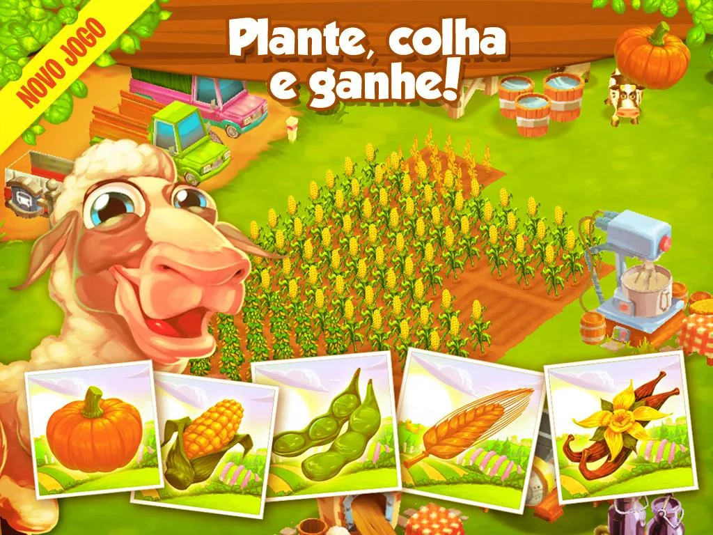 Mini Fazenda - screenshot