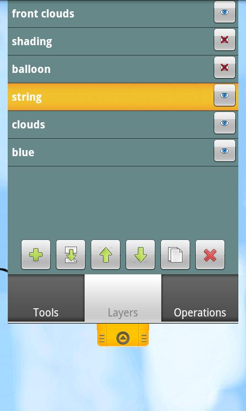 Canvas Pro Screen 3