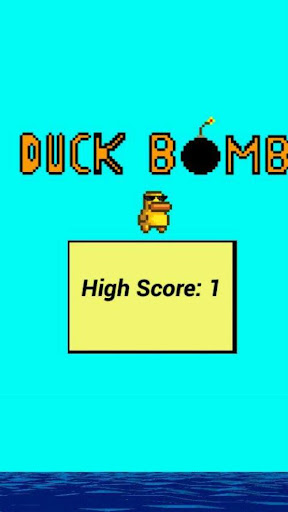 Duck bomb