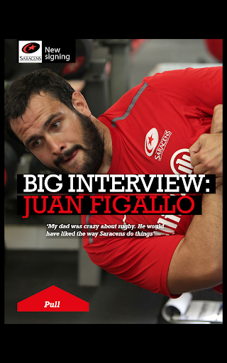 Saracens Digital Magazine