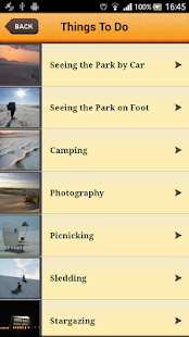 White Sands National Monument - náhled