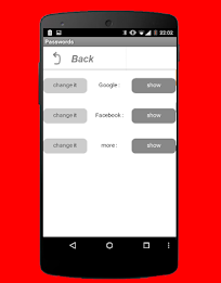 Safe by APP-Maker poster 1