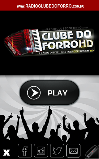 Rádio Clube do forro HD