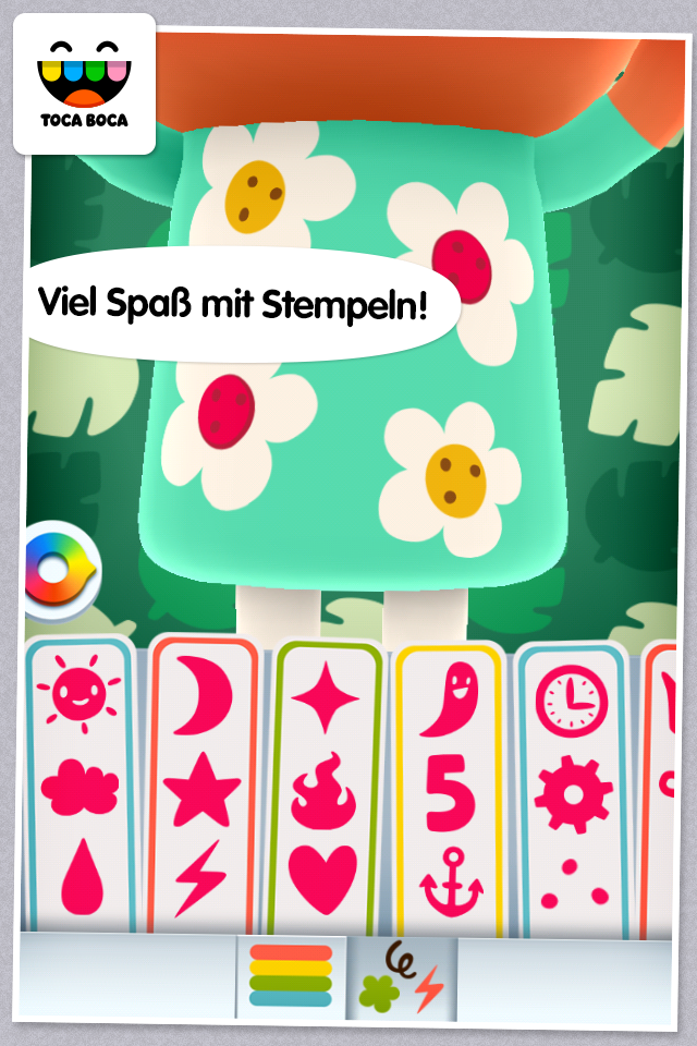 Toca Mini Screen 3