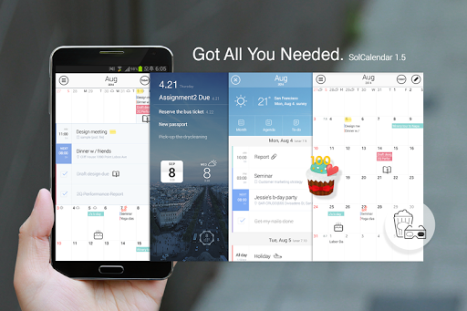 免費下載生產應用APP|SolCalendar - 日曆/待辦事項 app開箱文|APP開箱王