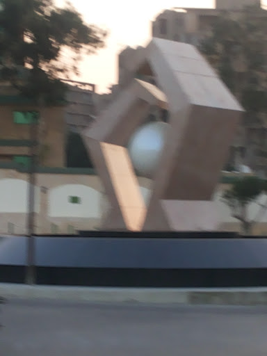 Rabaa Al-Adawiya Roundabout