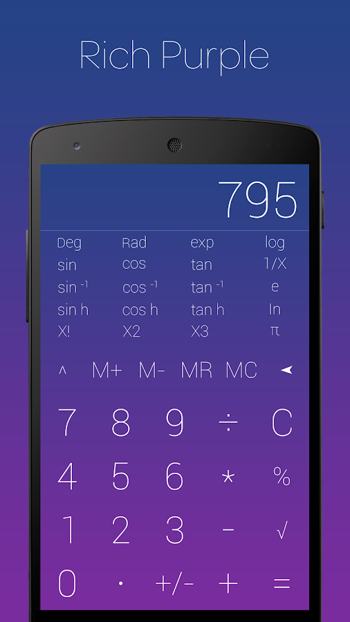 Calcoid™ Plus - screenshot