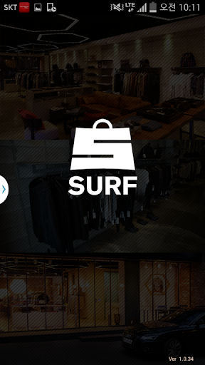 SURF: 글로벌 모바일 쇼핑 플랫폼
