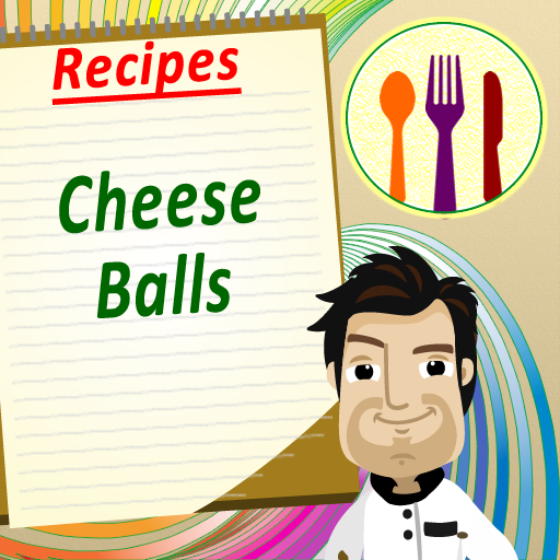 Cheese Balls Cookbook Free