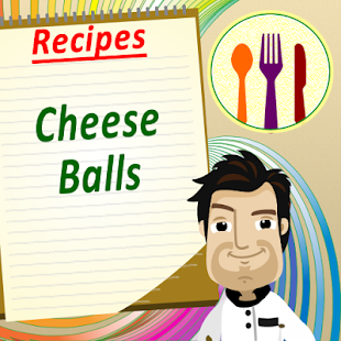 Free Cheese Balls Cookbook Free APK for Android