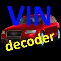VIN Decoder free logo