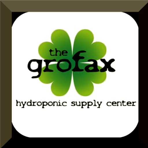 The Grofax LOGO-APP點子