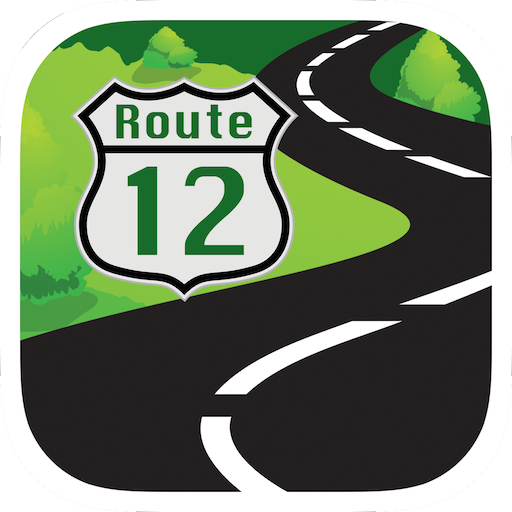 Route 12 Adventure LOGO-APP點子