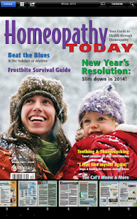 Homeopathy Today Screenshots 1