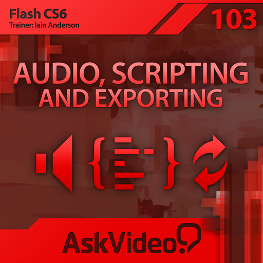 Flash CS6 103 LOGO-APP點子