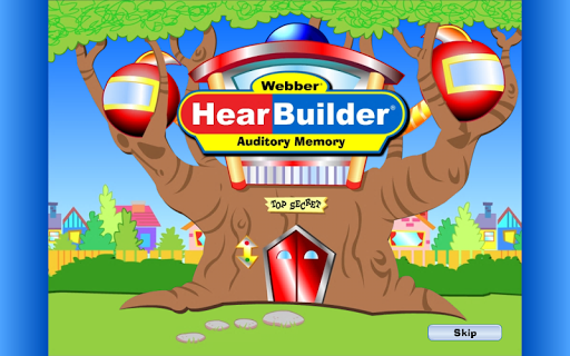 HearBuilder Auditory Memory