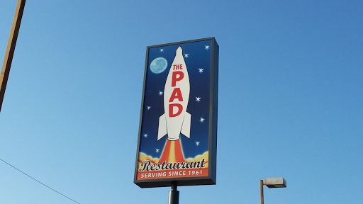 The Pad  Restaurant