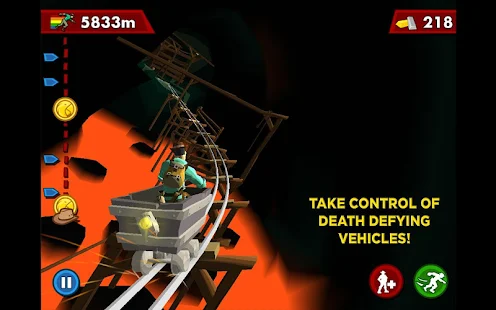 PITFALL! - screenshot thumbnail