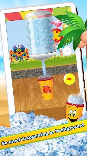 【免費休閒App】Ice Slush Maker-APP點子