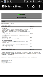 Integrity Title Services, Inc Screenshots 3