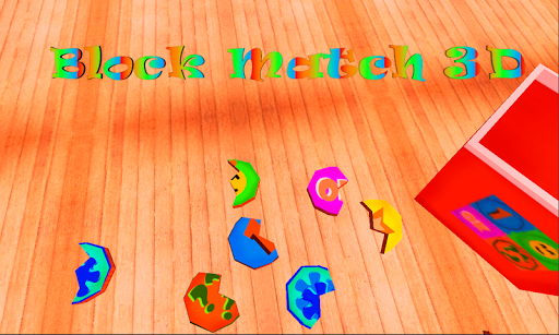 【免費家庭片App】Block Match 3D FREE-APP點子