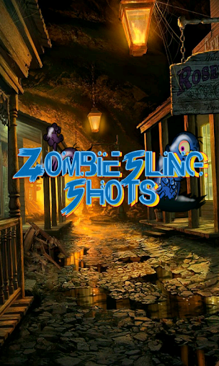 ZombieSlingShots