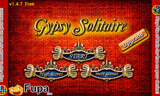 Gypsy Solitaire Premium