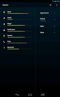 Persist + Volume Control - screenshot thumbnail