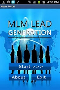 Generate Leads 4 Amway Biz