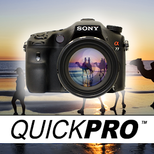 Guide to Sony a77.apk 2.0.0