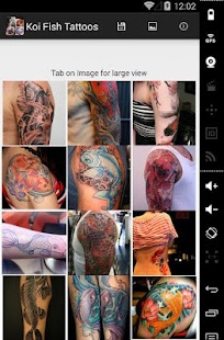 How to install Koi Fish Tattoo 1.0 unlimited apk for android