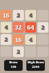 2048 Game Screenshots 8