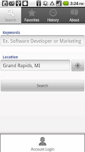 H1B Jobs Screenshots 0