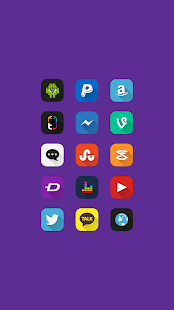 Noci Icon Pack - screenshot thumbnail