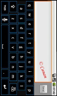How to get KB Skin : SmartBlue lastet apk for android