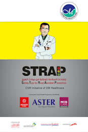 Aster STRAP poster 1