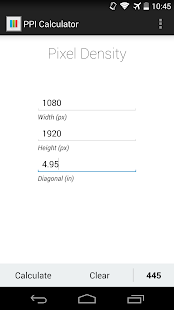 How to install Pixels Per Inch Calculator 1.2.1 mod apk for bluestacks