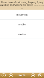 Science Quiz poster 11