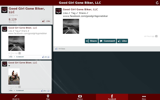 免費下載商業APP|Good Girl Gone Biker, LLC app開箱文|APP開箱王