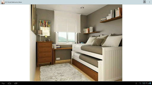 【免費生活App】DIY Small Bedrooms Ideas-APP點子