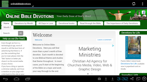 onlinebibledevotions