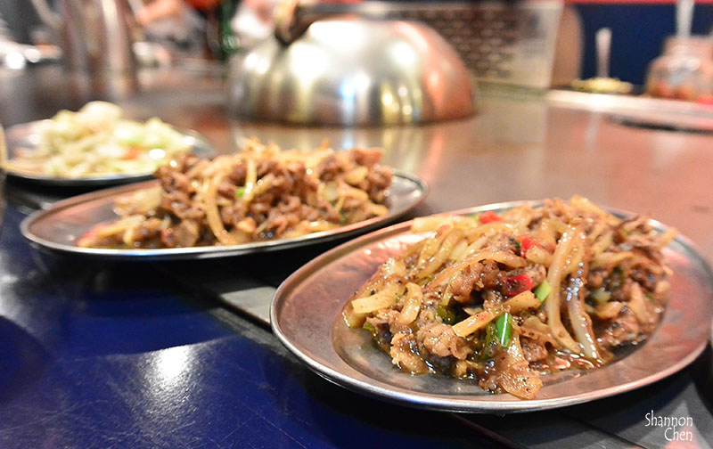 *集眾鐵板燒*平價好吃鐵板燒(平價、外帶、鐵板燒、小吃、套餐)(捷運頂溪站)