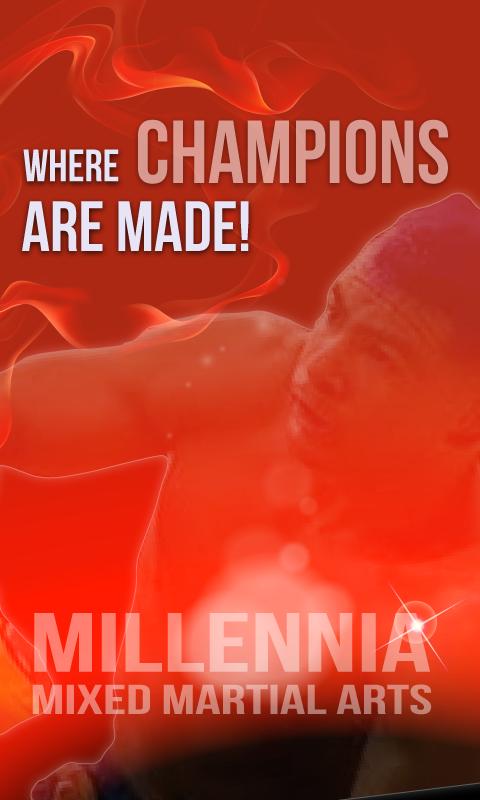 Millennia MMAのおすすめ画像3