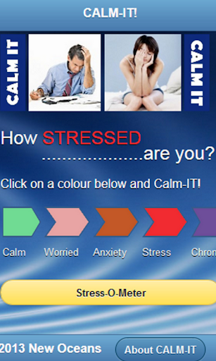 Calm-IT Stress Relief