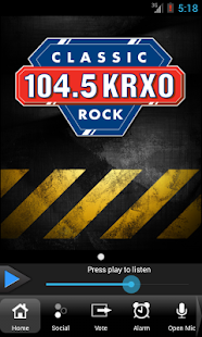 Lastest KRXO APK