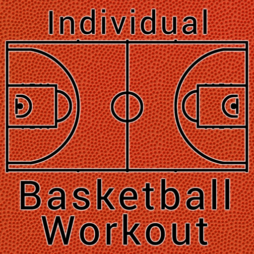 Individual Basketball Workout LOGO-APP點子