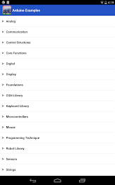 Arduino Examples Book poster 8