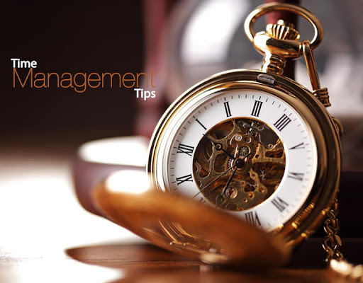 Time Management Tips