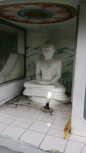 Buddha Statue Akurala