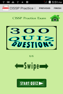 CISSP Practice Exam Screenshots 5